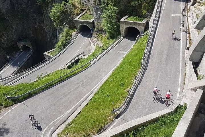 Ride San Boldo Pass and Lake Santa Croce: A Classic Veneto Bike Loop photo 3