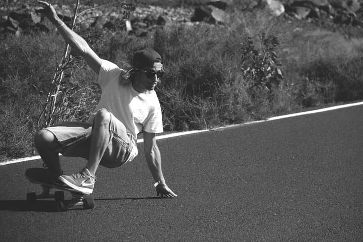 Surfskate Lessons in Fuerteventura: Train Your Surf on Concrete photo 5