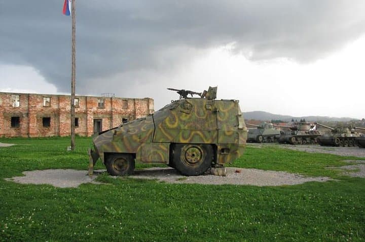 Zagreb to Plitvice: Private Day Tour via Turanj War Museum photo 4