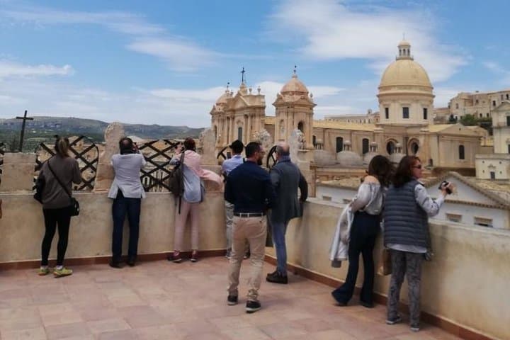 Noto Baroque Walking Tour: Explore Sicily's Stone Garden in 2 Hours