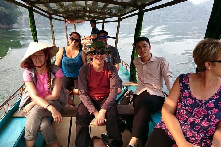 3-Day Ban Gioc Waterfall & Ba Be Lake Adventure from Hanoi photo 4