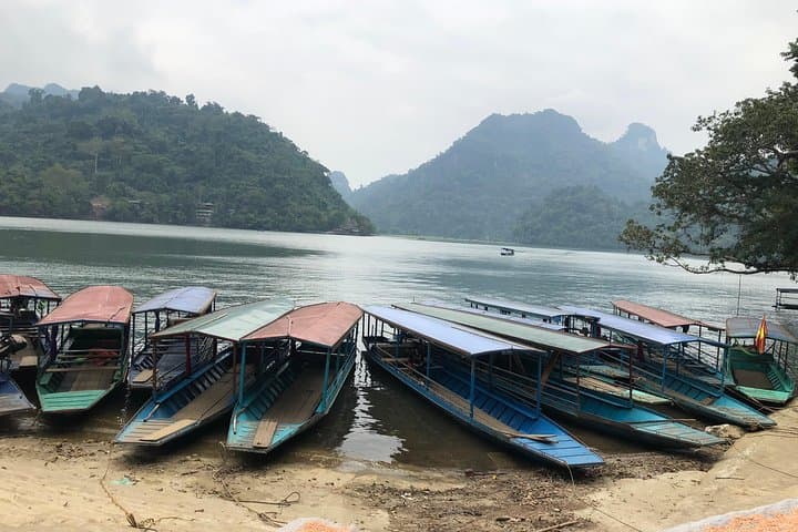 3-Day Ban Gioc Waterfall & Ba Be Lake Adventure from Hanoi photo 3