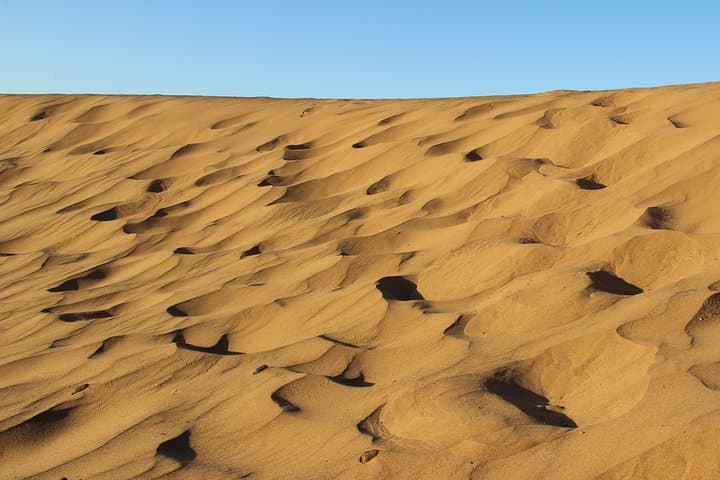 2-Day Sahara Experience: Marrakech to Zagora Camel Trek & Nomad Camp photo 2