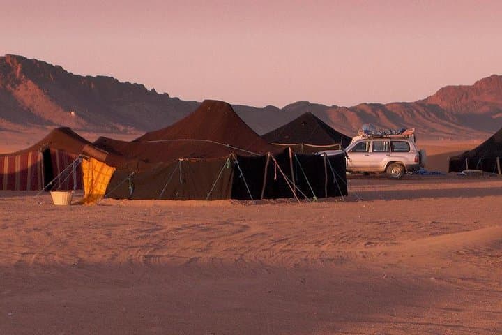2-Day Sahara Experience: Marrakech to Zagora Camel Trek & Nomad Camp photo 4