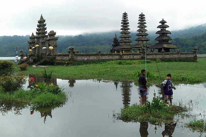 Munduk Waterfalls Trekking Tour: A Full-Day Private Trek to Three Falls, Rice Fields & Coffee Plantations photo 5