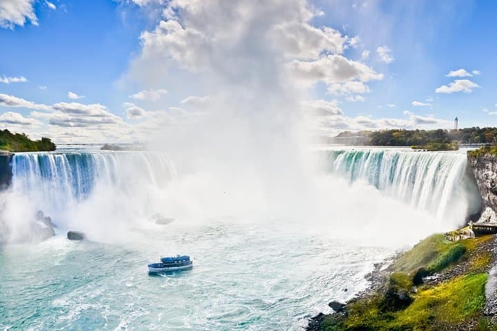 Experience Niagara Falls USA: Day & Night Small Group Tour with Dinner Included photo 5