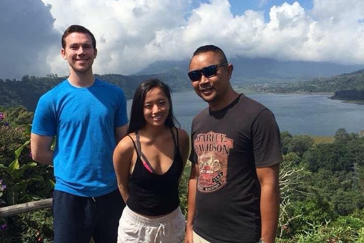 Munduk Waterfalls Trekking Tour: A Full-Day Private Trek to Three Falls, Rice Fields & Coffee Plantations photo 2