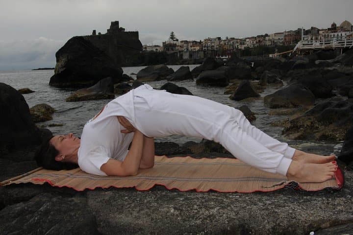 Multilevel Hatha Yoga Sessions in Sicily — 90-Minute Private Classes for All Levels photo 5