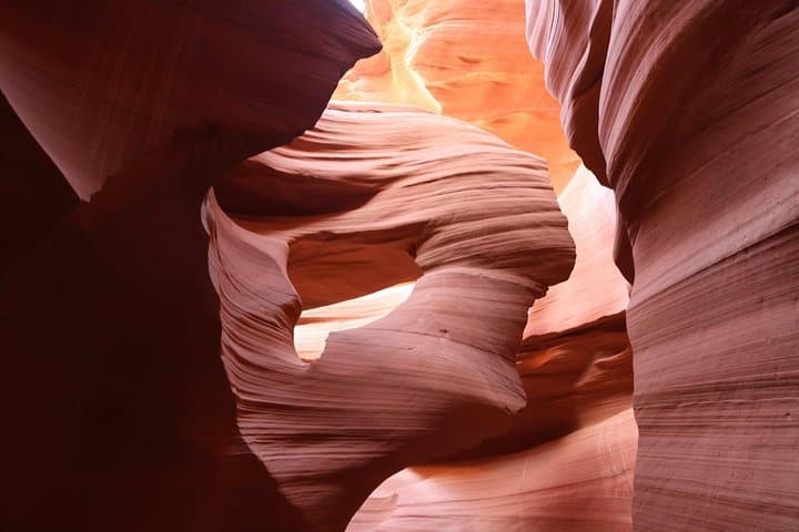 Private Antelope Canyon and Horseshoe Bend Luxury Day Tour from Las Vegas photo 6