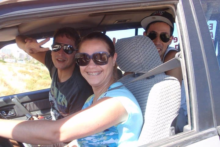 Algarve Jeep Safari: 2-Hour Off‑Road Tour to Sítio das Fontes and Silves photo 2