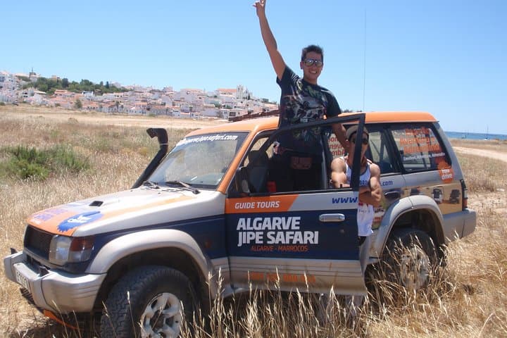 Algarve Jeep Safari: 2-Hour Off‑Road Tour to Sítio das Fontes and Silves photo 3