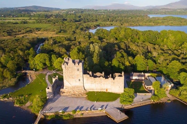 Innisfallen Island Boat Tour: History and Scenery of Killarney National Park photo 4