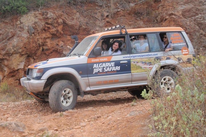 Algarve Jeep Safari: 2-Hour Off‑Road Tour to Sítio das Fontes and Silves photo 4