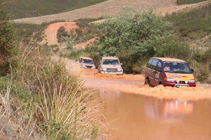 Algarve Jeep Safari: 2-Hour Off‑Road Tour to Sítio das Fontes and Silves photo 6