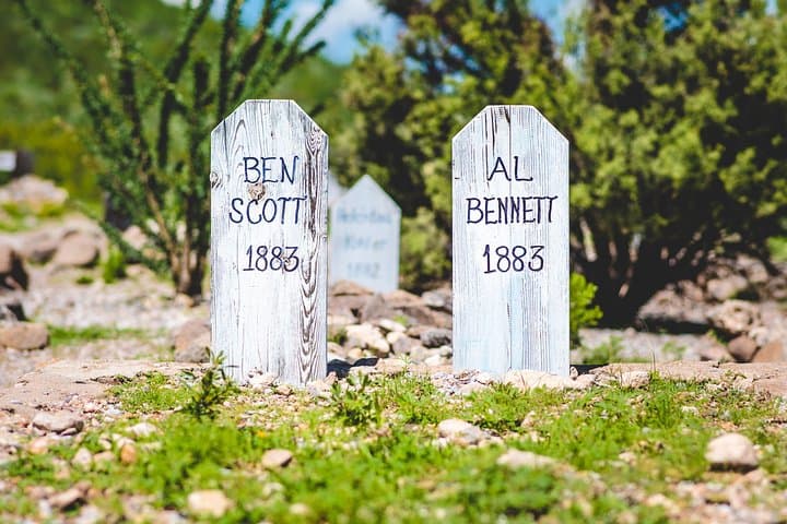 Explore Arizona’s Wild West History: Tombstone & San Xavier Mission Private Day Trip photo 2