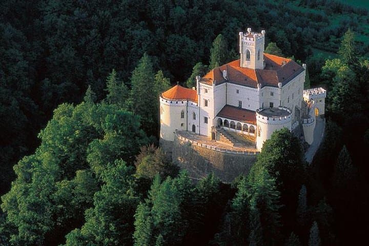 Zagreb to Trakošćan & Varaždin: Castle Park, Baroque Streets, and a Day in Hrvatsko Zagorje photo 2
