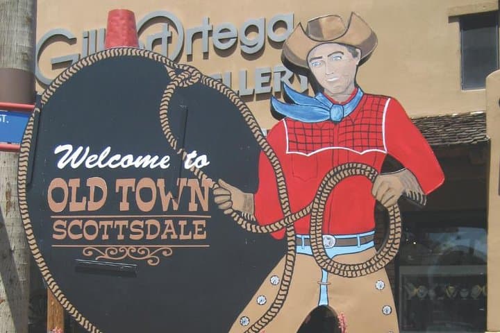 Private Phoenix & Scottsdale Half-Day City Tour — Sonoran Desert Architecture & Old Town Highlights photo 4