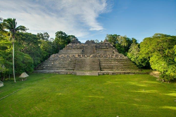 Full-Day Caracol Mayan Ruins and Mountain Pine Ridge Pools Tour from San Ignacio photo 2