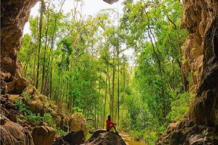 Full-Day Caracol Mayan Ruins and Mountain Pine Ridge Pools Tour from San Ignacio photo 3