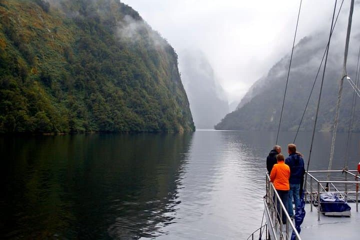 Doubtful Sound Overnight Cruise & Te Anau Glowworm Caves — 3-Day Wilderness Escape photo 5