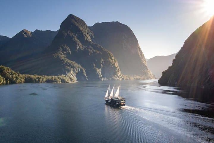 Doubtful Sound Overnight Cruise & Te Anau Glowworm Caves — 3-Day Wilderness Escape