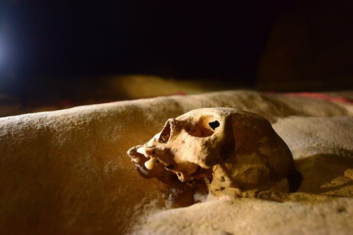 Exploring ATM Cave (Actun Tunichil Muknal): Belize's Sacred Limestone Cavern photo 5