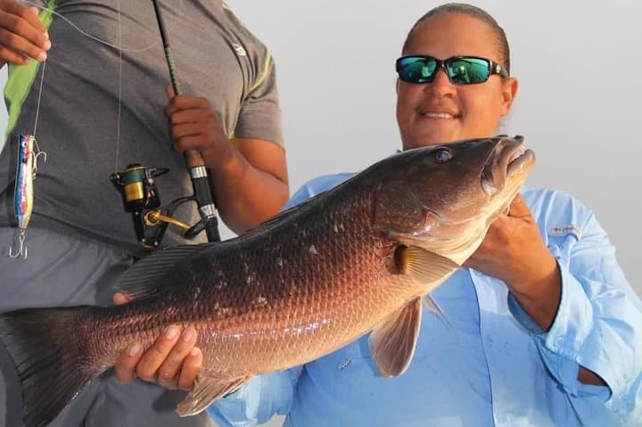 Placencia Inner Reef Fishing Charter — Half-Day Trolling, Spin-Casting & Island Stop photo 2