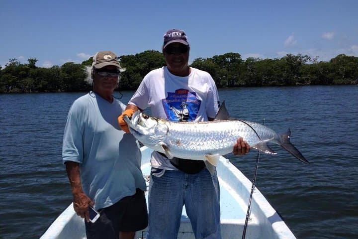 Placencia Inner Reef Fishing Charter — Half-Day Trolling, Spin-Casting & Island Stop photo 6