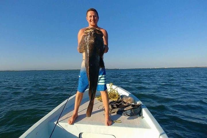 Placencia Inner Reef Fishing Charter — Half-Day Trolling, Spin-Casting & Island Stop photo 3