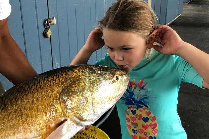 Half-Day Jetty Fishing Trip from Galveston: Four-Hour Charters on the North & South Jetties photo 2