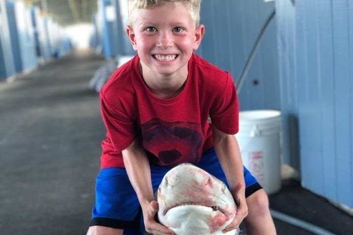 Half-Day Jetty Fishing Trip from Galveston: Four-Hour Charters on the North & South Jetties photo 3
