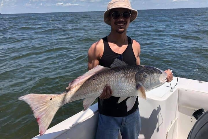 Half-Day Jetty Fishing Trip from Galveston: Four-Hour Charters on the North & South Jetties photo 5