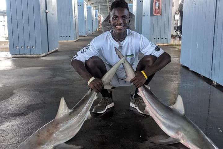 Half-Day Jetty Fishing Trip from Galveston: Four-Hour Charters on the North & South Jetties photo 6