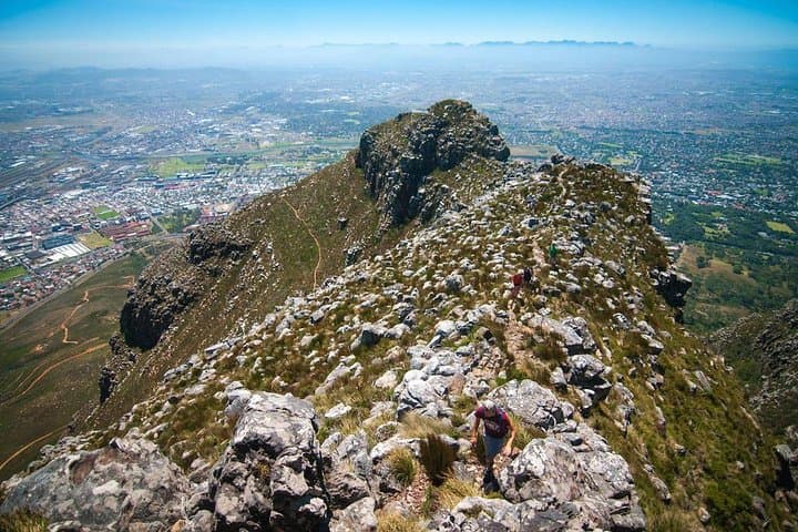 Table Mountain Guided Hikes: Platteklip & Skeleton Gorge with Transport photo 3