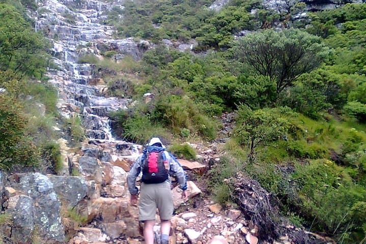Table Mountain Guided Hikes: Platteklip & Skeleton Gorge with Transport
