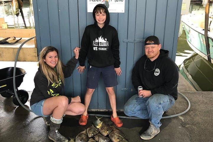 Full-Day Galveston Jetty Fishing Charter — Offshore Picks & Practical Tips photo 3