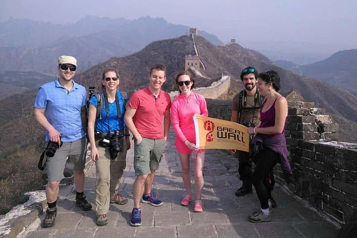 Jinshanling to Gubeikou: Overnight Great Wall Camping and 6km Hike photo 2