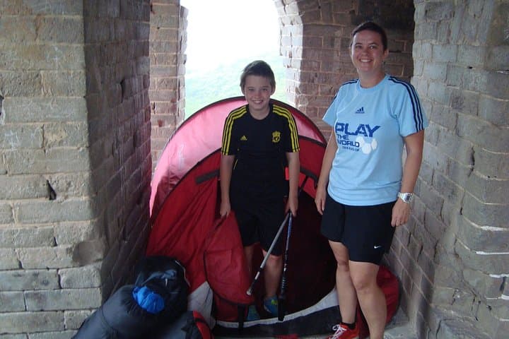 Jinshanling to Gubeikou: Overnight Great Wall Camping and 6km Hike photo 5