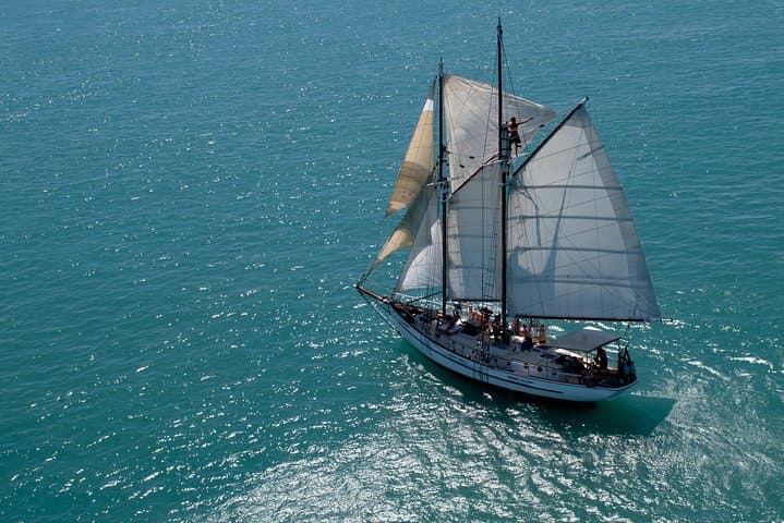Sail to Whitehaven Beach on a Providence Schooner: Day Trip from Airlie Beach photo 4