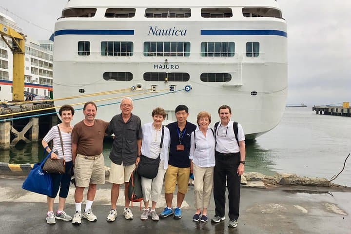Hue Shore Excursion from Chan May Port: Imperial City, Thien Mu & Perfume River Cruise