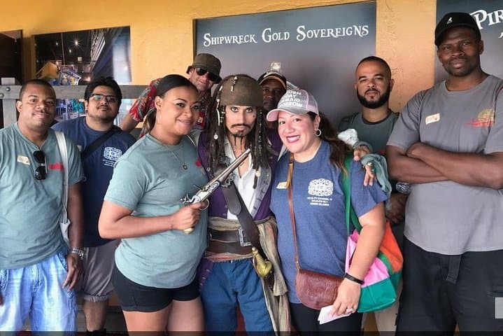 St. Thomas Pirates, Puzzles & Rum Hunt — Interactive Treasure Hunt, Museum & Paradise Point Skyride photo 2