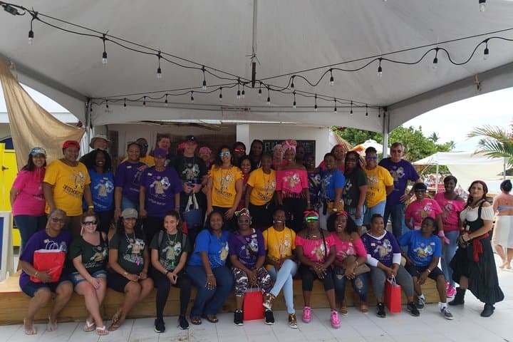 St. Thomas Pirates, Puzzles & Rum Hunt — Interactive Treasure Hunt, Museum & Paradise Point Skyride photo 4