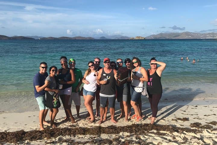 St. Thomas Pirates, Puzzles & Rum Hunt — Interactive Treasure Hunt, Museum & Paradise Point Skyride photo 5