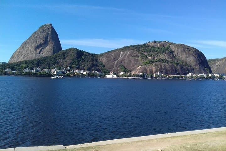 Sugarloaf Adventure Hike: Costão Trail to Pão de Açúcar Summit in Rio de Janeiro photo 3
