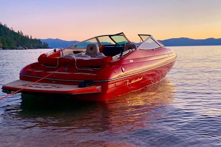 Private Lake Tahoe Boat Charter: Full-Day Cruise from Camp Richardson photo 6