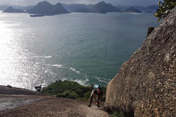 Sugarloaf Adventure Hike: Costão Trail to Pão de Açúcar Summit in Rio de Janeiro photo 5