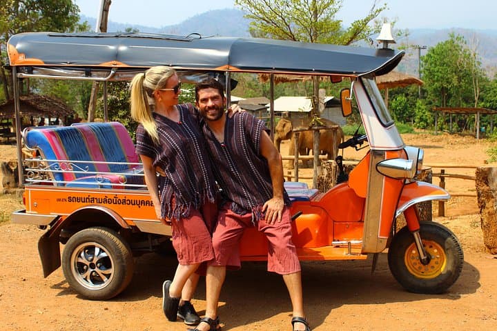 5-Day Tuk Tuk Adventure from Chiang Mai to Doi Inthanon photo 4