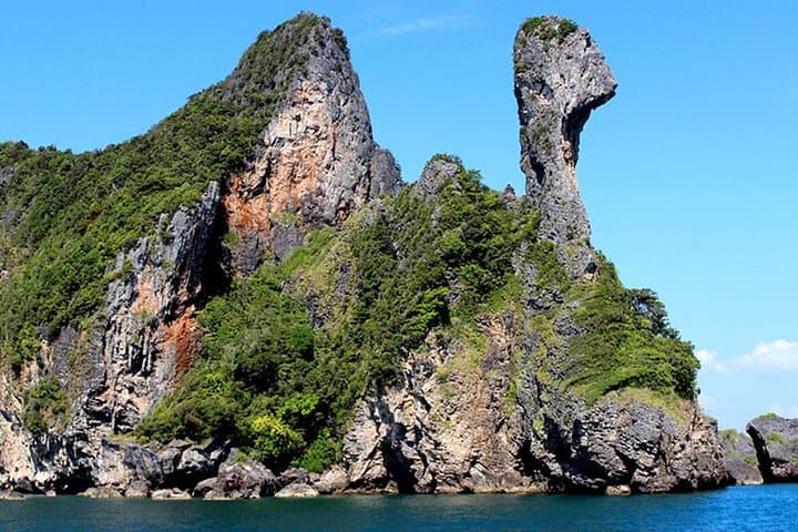 Krabi 4-Islands Sunset Snorkel and Seafood Dinner photo 6