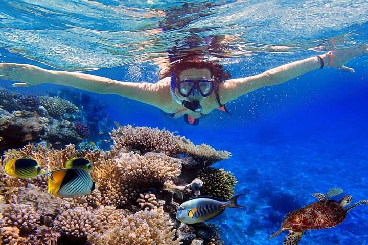 Tanjung Benoa Snorkeling, Flying Fish & Banana Boat — 3‑Hour Bali Ocean Rush photo 2