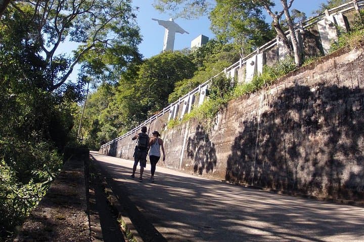 Christ the Redeemer Hike from Parque Lage: Tijuca Rainforest Trail to Corcovado photo 3